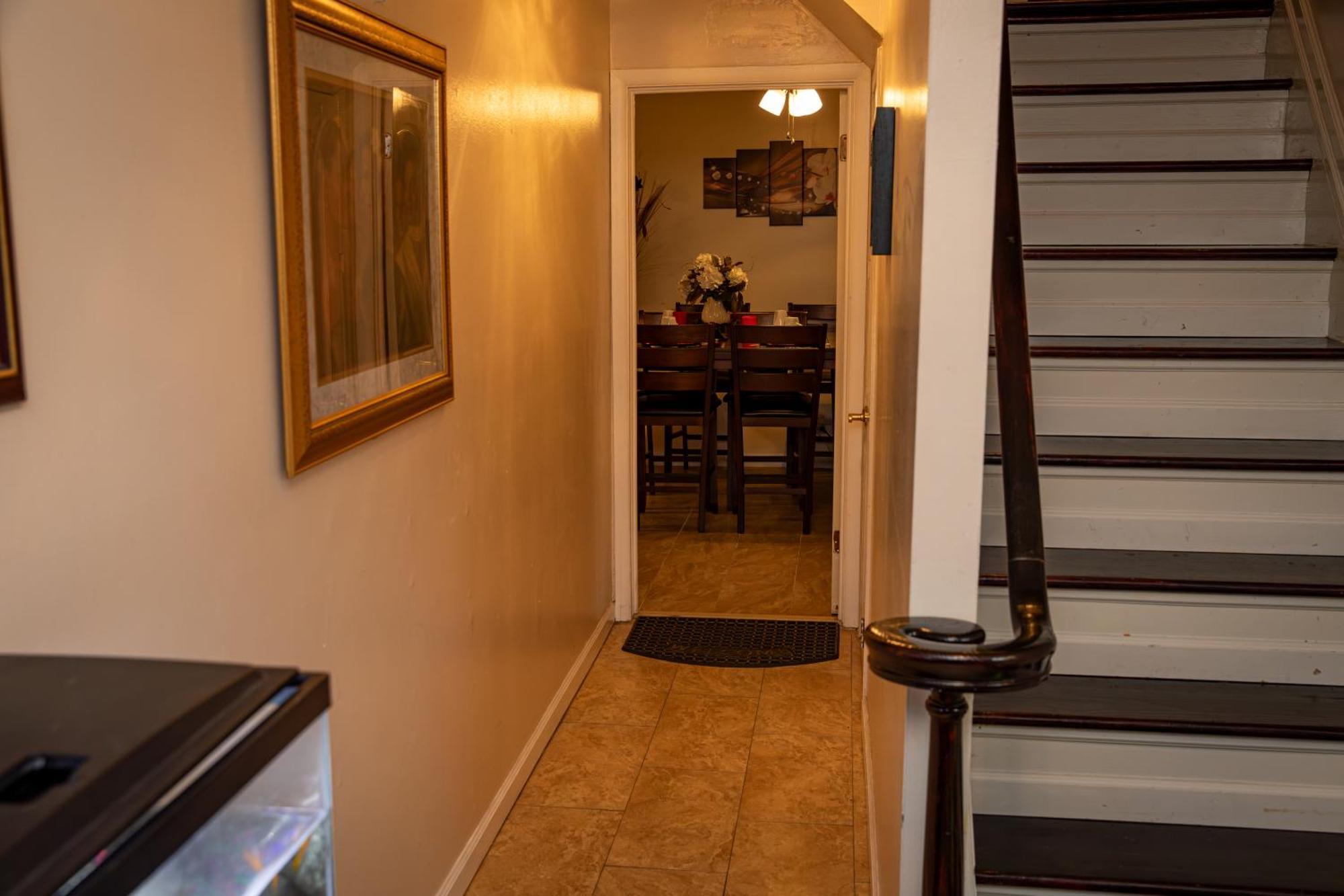 Spacious Comfy Room In Cozy Classy Duplex New York Esterno foto