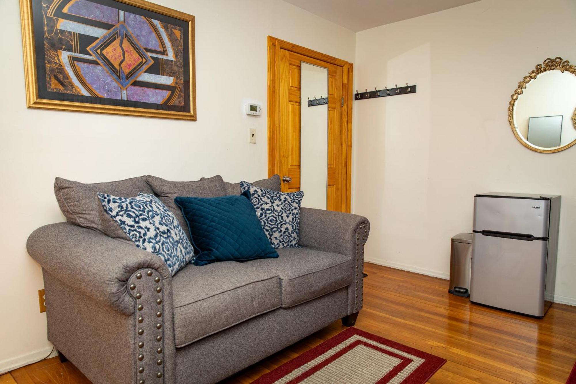 Spacious Comfy Room In Cozy Classy Duplex New York Esterno foto