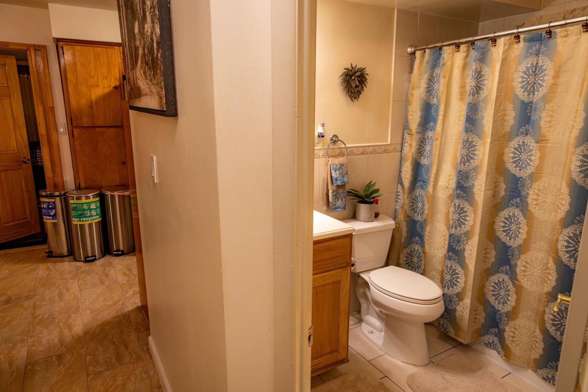 Spacious Comfy Room In Cozy Classy Duplex New York Esterno foto