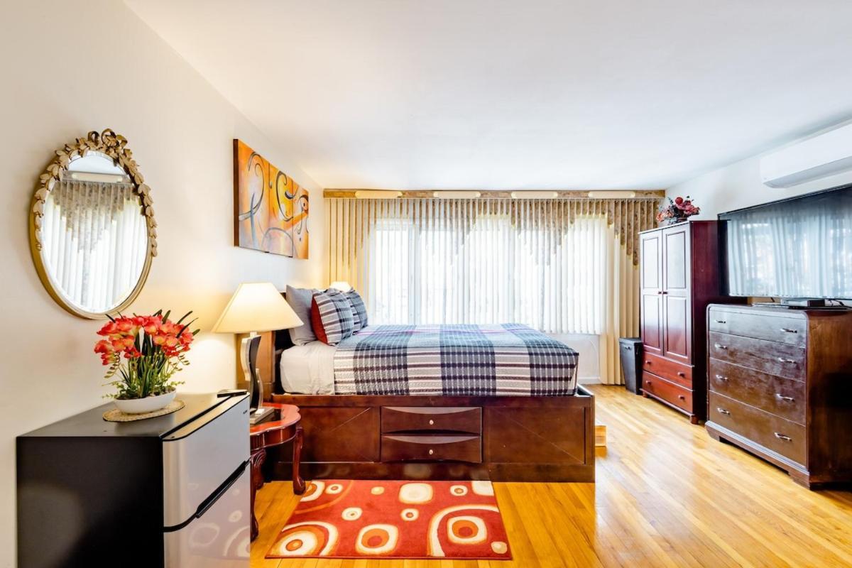 Spacious Comfy Room In Cozy Classy Duplex New York Esterno foto