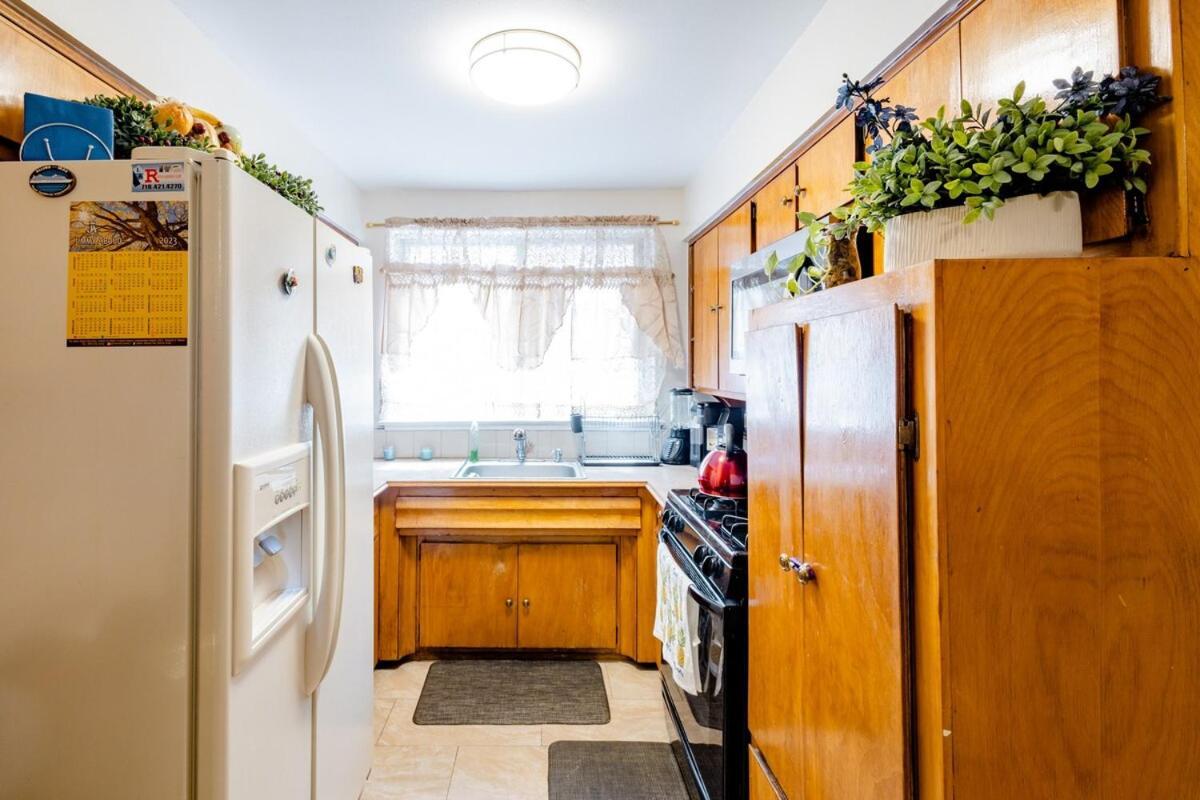 Spacious Comfy Room In Cozy Classy Duplex New York Esterno foto