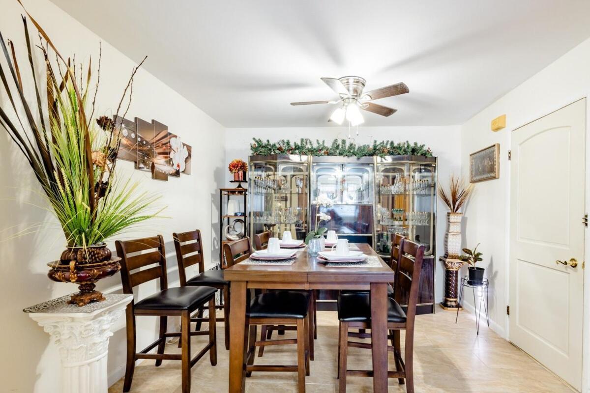 Spacious Comfy Room In Cozy Classy Duplex New York Esterno foto