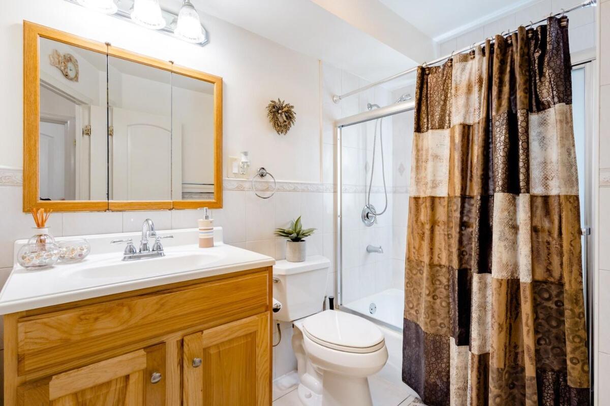 Spacious Comfy Room In Cozy Classy Duplex New York Esterno foto