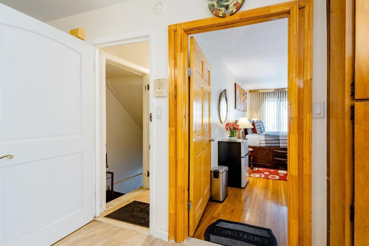 Spacious Comfy Room In Cozy Classy Duplex New York Esterno foto
