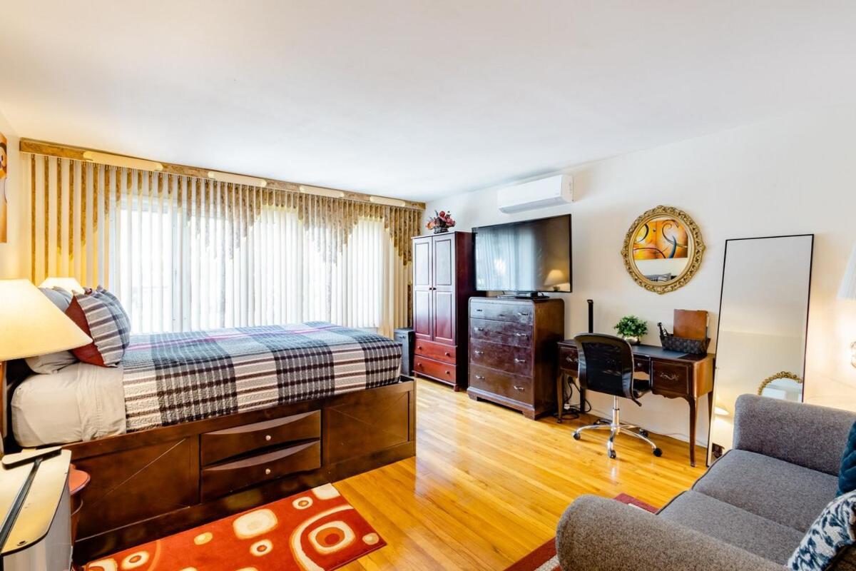 Spacious Comfy Room In Cozy Classy Duplex New York Esterno foto