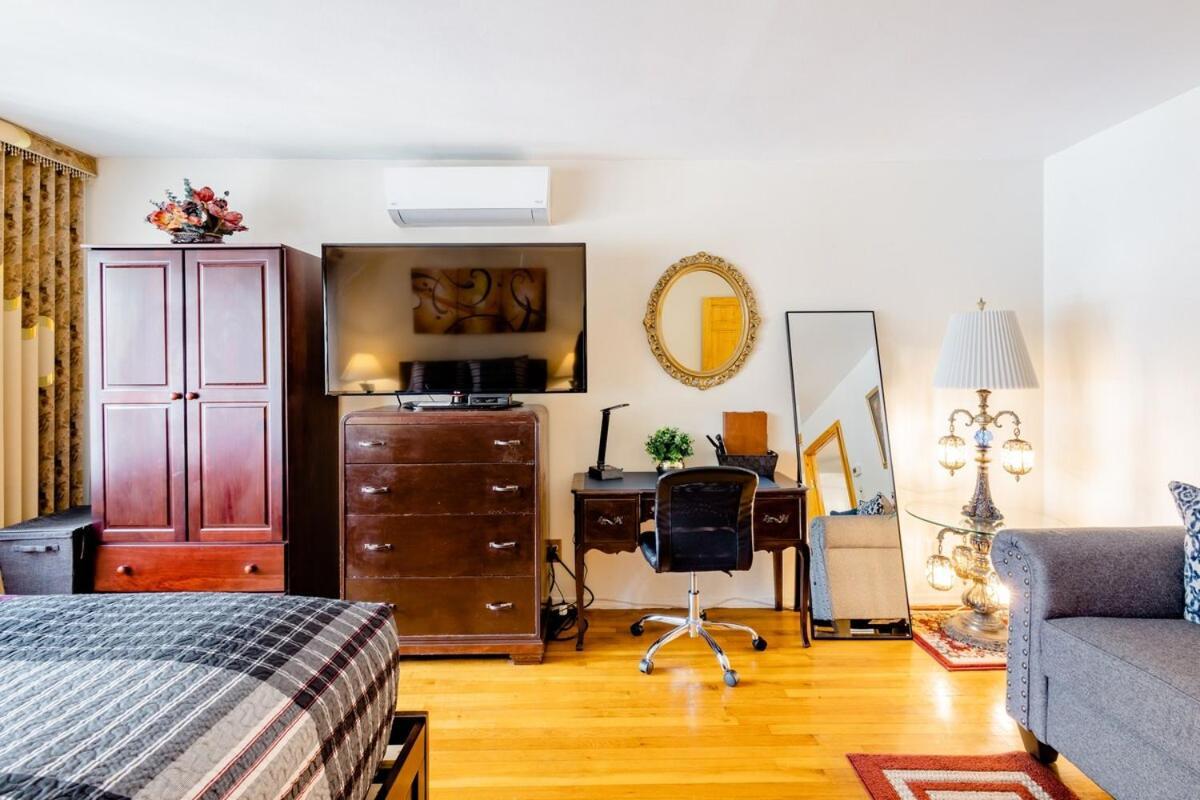Spacious Comfy Room In Cozy Classy Duplex New York Esterno foto