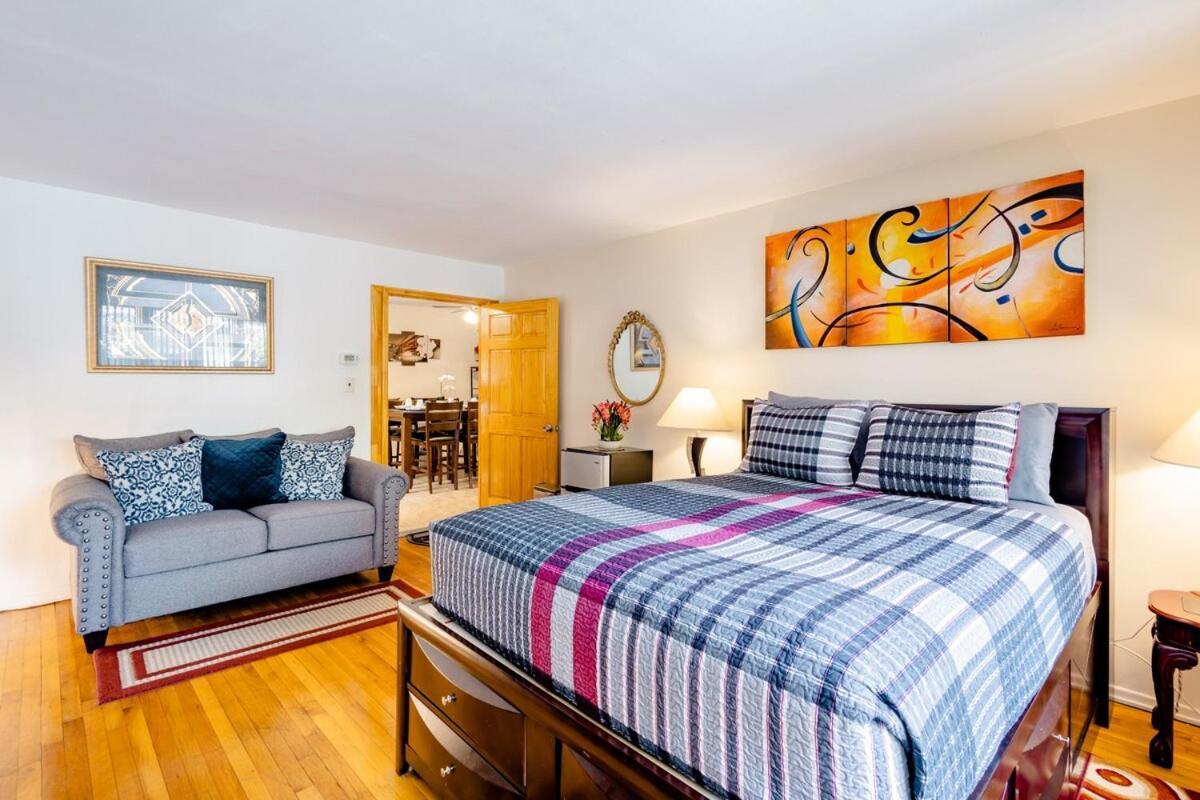 Spacious Comfy Room In Cozy Classy Duplex New York Esterno foto